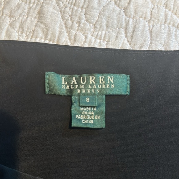 Ralp Lauren dress medi woman - Picture 4 of 4